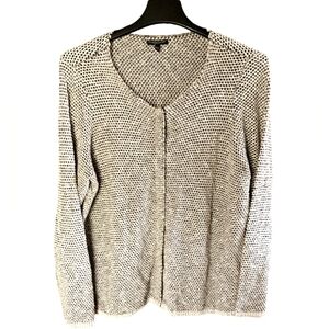Eileen Fisher‎ Women’s Linen Blend Sweater